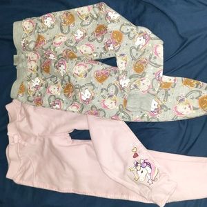 Jojo Siwa Sweatpants Size 6X